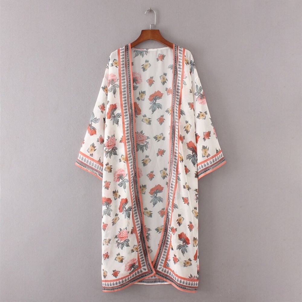 NWT• Downtown kimono - Picture 5 of 6